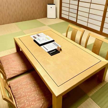 Hotel Grand Vert Gizan Gifu Luaran gambar