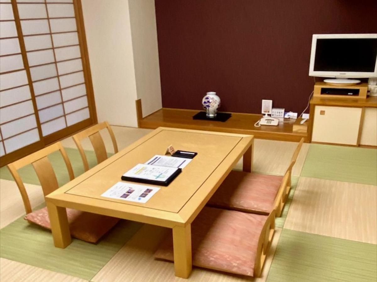 Hotel Grand Vert Gizan Gifu Luaran gambar
