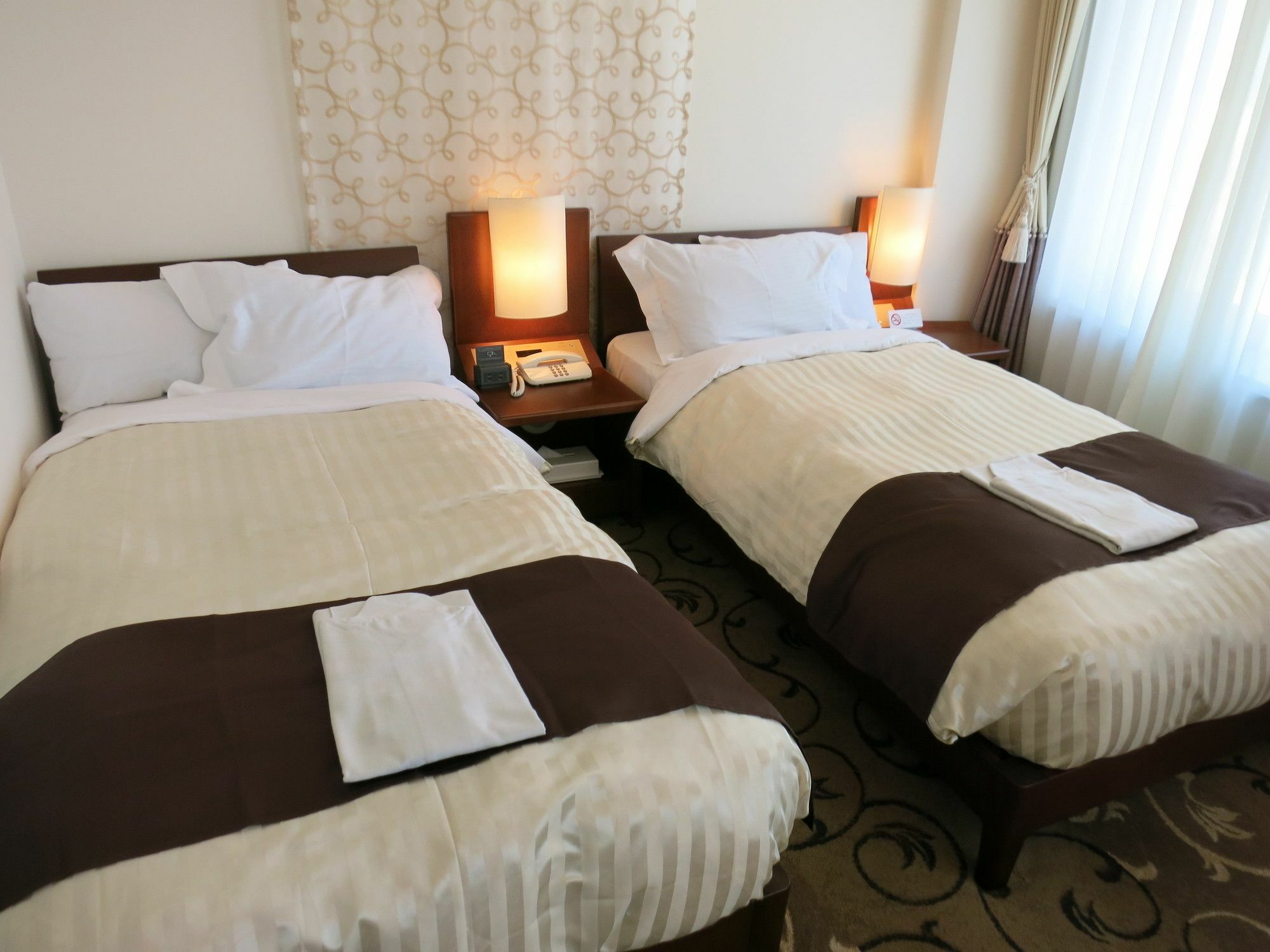 Hotel Grand Vert Gizan Gifu Luaran gambar