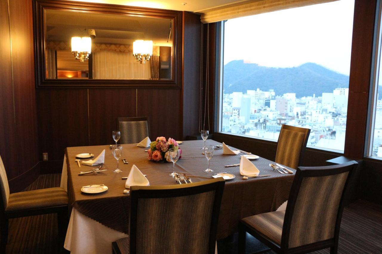 Hotel Grand Vert Gizan Gifu Luaran gambar